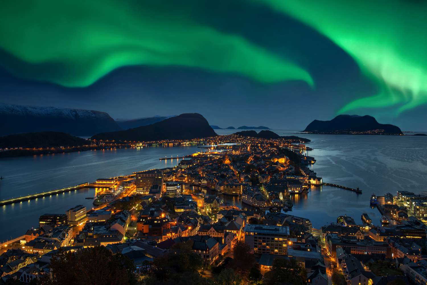 SCANDINAVIA  DELIGHTS 09 NIGHTS & 10 DAYS